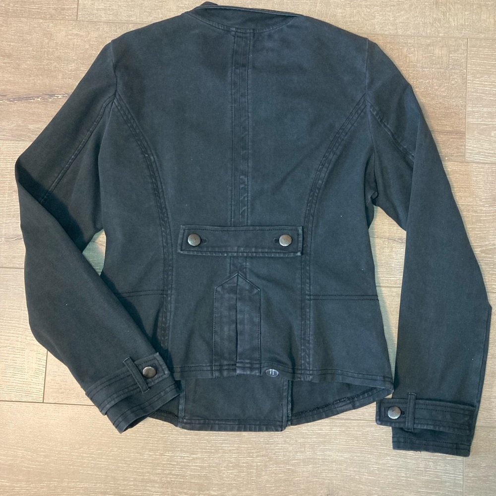 Utility jacket - Picture 2 of 2